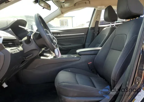 2021 Nissan Altima Sv из США, поврежденный, VIN 1N4BL4DV1MN416652